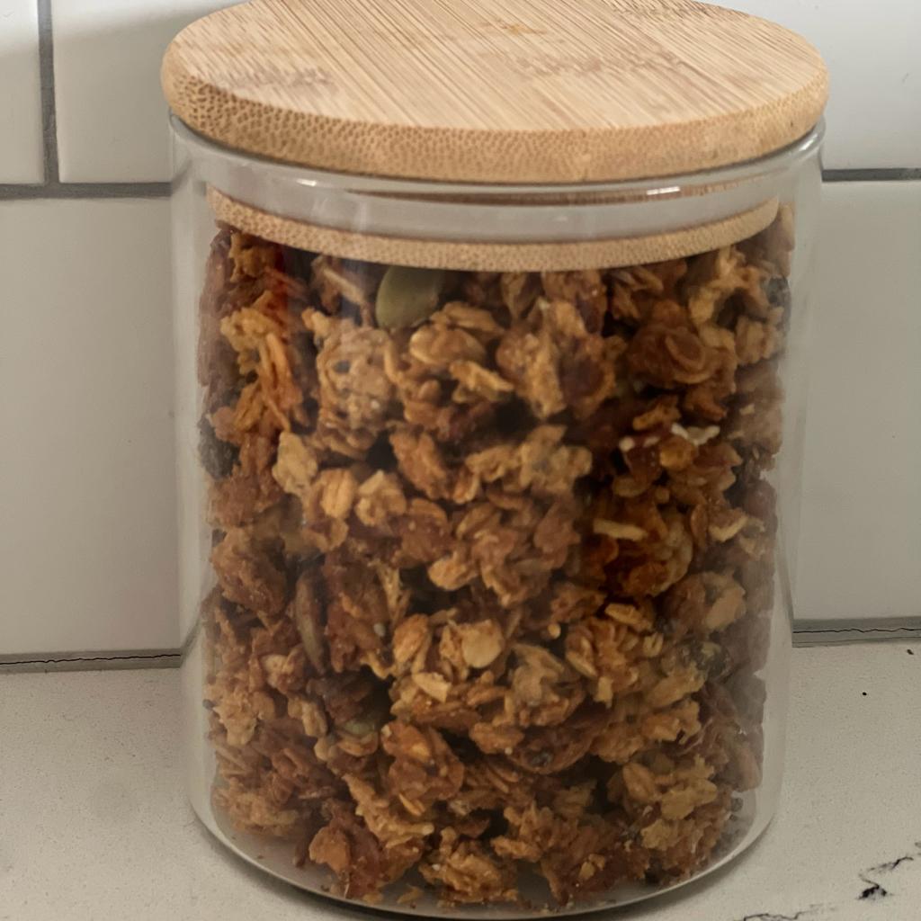 Homemade Granola