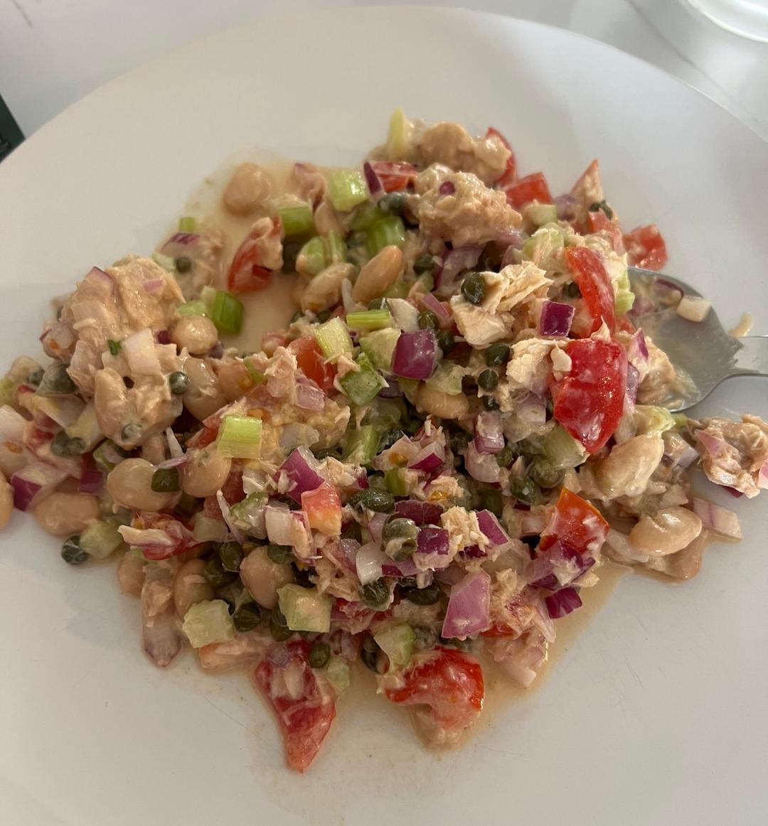 Romi's Tuna Salad